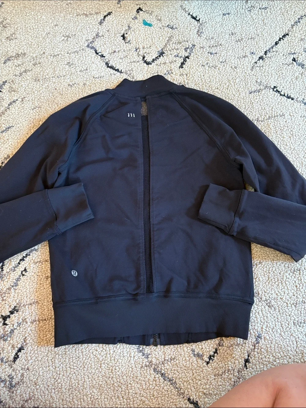 OG Lululemon Define Jacket Size 4 - Black